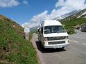 (61) The summit of the Klausen Pass